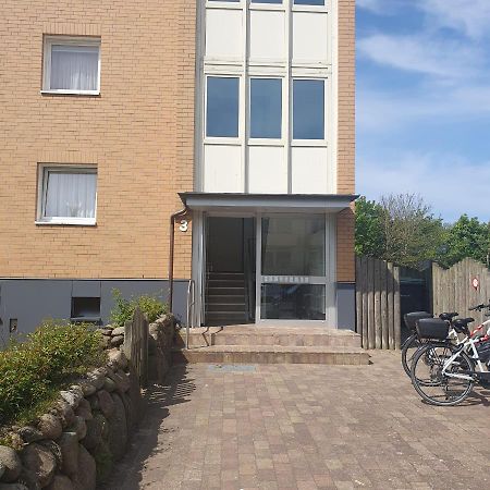 Ferienwohnung Strandnah In Westerland Auf Sylt Eksteriør bilde