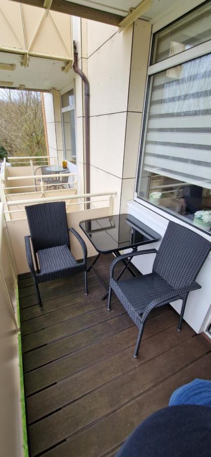 Ferienwohnung Strandnah In Westerland Auf Sylt Eksteriør bilde