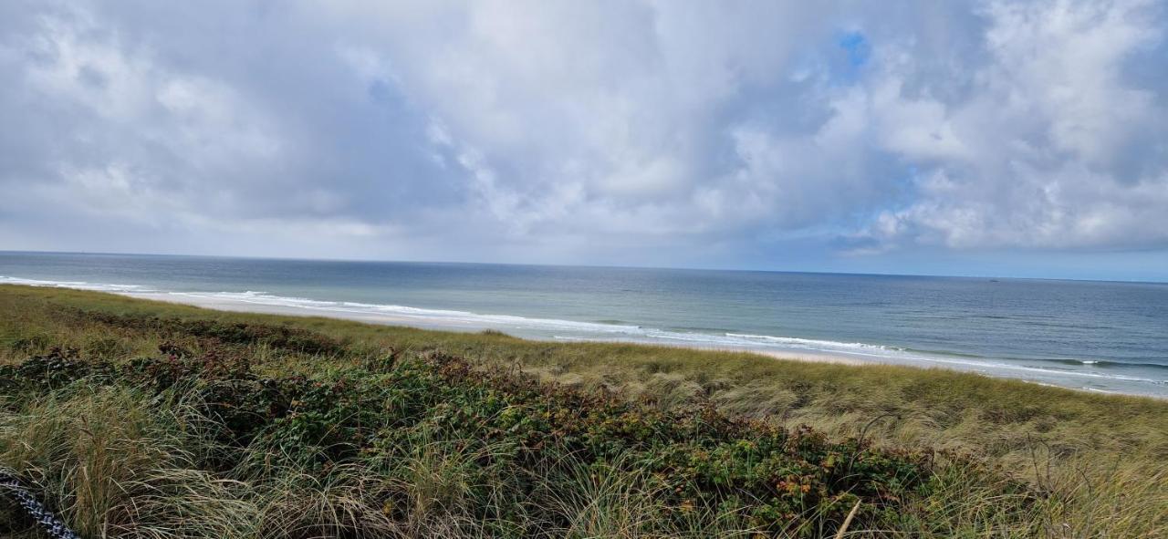 Ferienwohnung Strandnah In Westerland Auf Sylt Eksteriør bilde